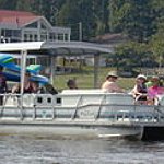 BucketList + Float Around On A Pontoon ... = ✓