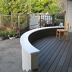 BucketList + Repair/Rebuild Deck And Porch At ... = ✓