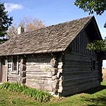 BucketList + Live In A Cabin In ... = ✓