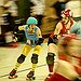 BucketList + Join A Roller Derby Team = Done!