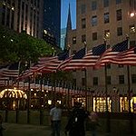 BucketList + Visit The Rockefeller Center = ✓