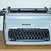 BucketList + Get A Typewriter. = ✓