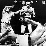 BucketList + Go To A Professional Boxing ... = ✓