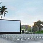 BucketList + Go To An Outdoor Cinema = ✓
