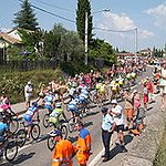 BucketList + Go To The Tour De ... = ✓