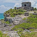 BucketList + Visit The Tulum Ruins = ✓