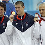 BucketList + Meet Michael Phelps = ✓