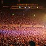 BucketList + Go To A Live Concert ... = ✓