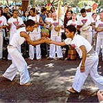 BucketList + Learn Capoeira = ✓