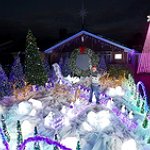 BucketList + Attend A Holiday Lights Event = ✓