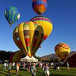 BucketList + Hot Air Balloon Festival In ... = ✓