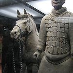 BucketList + See The Terra Cotta Warriors ... = ✓