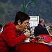 BucketList + Be In An Eating Competition = ✓