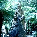 BucketList + Visit William Ricketts Sanctuary In ... = ✓