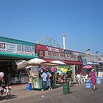 BucketList + Go On Rides At Coney ... = ✓