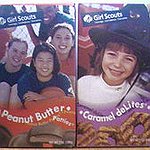 BucketList + Try Every Girl Scout Cookie. = ✓