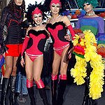 BucketList + See A Drag Queen Show = ✓