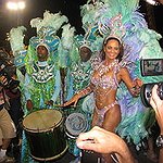 BucketList + Go To Brazilian Carnival = ✓