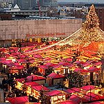BucketList + Visit Christmas Markets In Europe = ✓