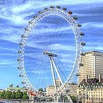 BucketList + Ride The Millenium Wheel = ✓