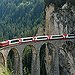 BucketList + Go On The Glacier Express = ✓
