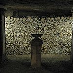 BucketList + Visit The Catacombs = ✓