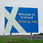BucketList + See Scotland = ✓