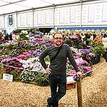 BucketList + Go To Chelsea Flower Show = ✓