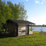 BucketList + Bathe In A Smoke Sauna = ✓