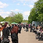 BucketList + Go To Wave Gotik Treffen = ✓