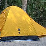BucketList + Make Love In A Tent. = ✓