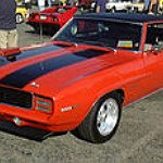 BucketList + Own A Camaro = ✓
