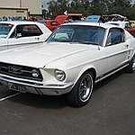 BucketList + Drive A Mustang Fastback = ✓