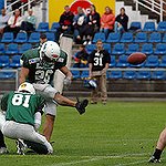 BucketList + Kick A Field Goal = ✓