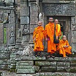 BucketList + Visit A Buddhist Monastry = ✓