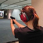 BucketList + Go To A Shooting Range ... = ✓