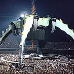 BucketList + See U2 In Concert..Anywhere = ✓