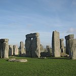 BucketList + Go See Stonehenge. = ✓