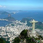 BucketList + Hand Gliding Over Rio = ✓