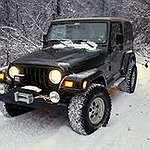BucketList + Own A Jeep Wrangler = ✓