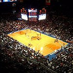 BucketList + Go To A Knicks Game = ✓