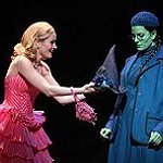 BucketList + Go To A Musical In ... = ✓