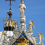 BucketList + Visit St. Mark's Basilica = ✓