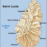 BucketList + Visit St. Lucia = ✓