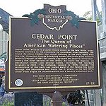 BucketList + Visit Cedar Point In Ohio = ✓