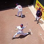 BucketList + Catch A Ball At A ... = ✓