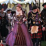 BucketList + Dress Up For A Renaissance ... = ✓