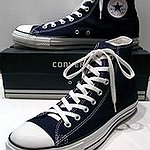 BucketList + Get Chuck Taylors = ✓