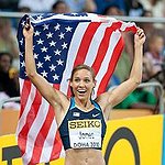BucketList + Meet Lolo Jones = ✓