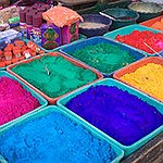 BucketList + Go To A Holi Festival = ✓